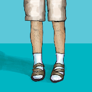 SocksAndSandals